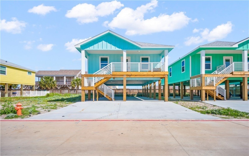 256 Flounder Drive, Port Aransas, TX 78373, 4 Habitaciones Habitaciones , ,3 BañosBaños,Residential,En Venta,256 Flounder Drive,456883