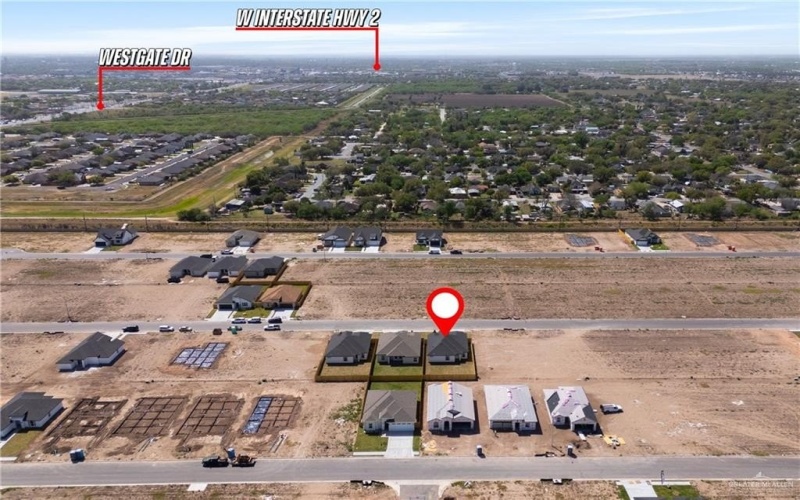 2208 Zinnia Street, Weslaco, TX 78599, 3 Habitaciones Habitaciones , ,2 BañosBaños,Residential,En Venta,2208 Zinnia Street,471251