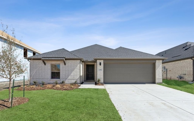 242 Twin View Vista Drive, Lavon, TX 75166, 3 Habitaciones Habitaciones , ,2 BañosBaños,Residential,En Venta,242 Twin View Vista Drive,20816213