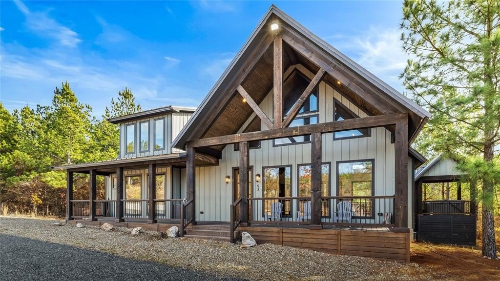 93 Twisted Pine Trail, Broken Bow, OK 74728, 3 Bedrooms Bedrooms, ,3 BathroomsBathrooms,Residential,For Sale,93 Twisted Pine Trail,20800799