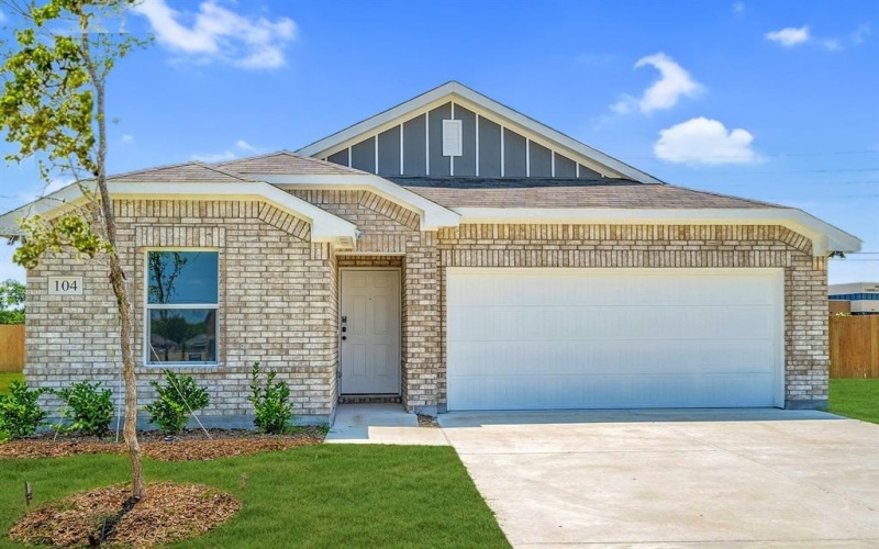 104 Goel Street, Greenville, TX 75402, 4 Bedrooms Bedrooms, ,2 BathroomsBathrooms,Residential,For Sale,104 Goel Street,20789320