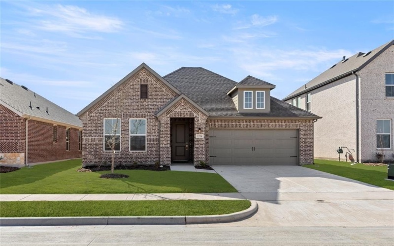 1236 Redcoat Drive, Forney, TX 75126, 4 Bedrooms Bedrooms, ,2 BathroomsBathrooms,Residential,For Sale,1236 Redcoat Drive,20777407