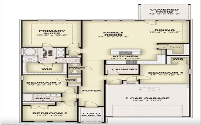 1236 Redcoat Drive, Forney, TX 75126, 4 Bedrooms Bedrooms, ,2 BathroomsBathrooms,Residential,For Sale,1236 Redcoat Drive,20777407