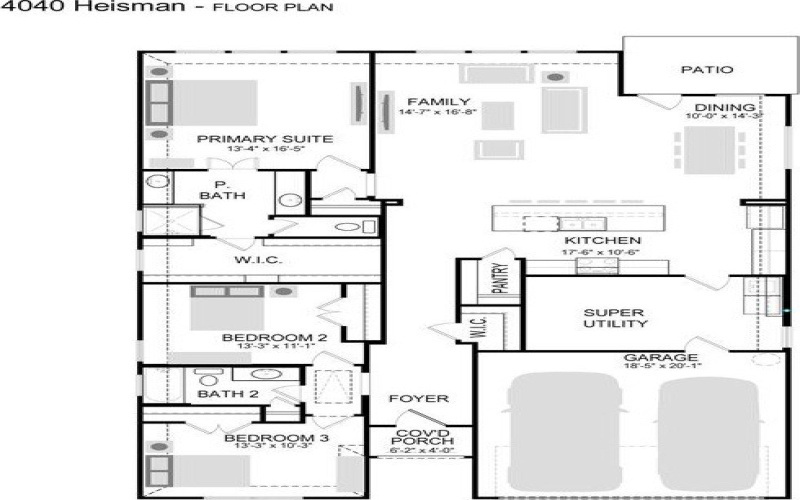 908 Edgehurst, Princeton, TX 75071, 3 Bedrooms Bedrooms, ,2 BathroomsBathrooms,Residential,For Sale,908 Edgehurst,20810139