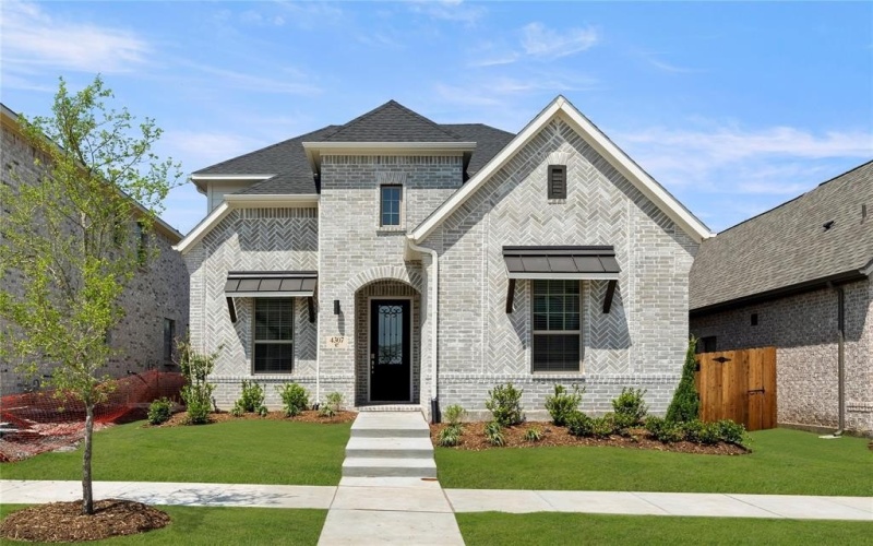 4307 Hudson Street, Fate, TX 75087, 3 Bedrooms Bedrooms, ,2 BathroomsBathrooms,Residential,For Sale,4307 Hudson Street,20764481