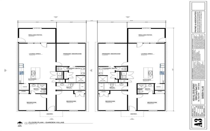 23510 High Hill Drive #7, Arp, TX 75750, 3 Habitaciones Habitaciones , ,3 BañosBaños,Residential,En Venta,23510 High Hill Drive,20812073