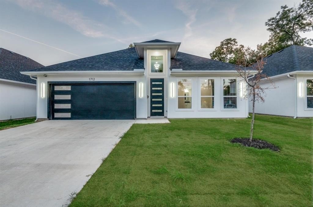 1712 Kraft Street, Dallas, TX 75212, 4 Bedrooms Bedrooms, ,3 BathroomsBathrooms,Residential,For Sale,1712 Kraft Street,20857892