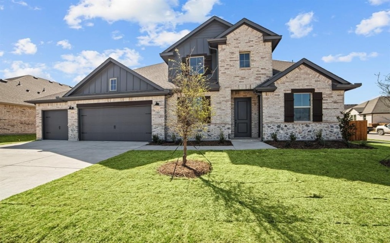 742 Rustic Ridge Drive, Lavon, TX 75166, 4 Habitaciones Habitaciones , ,3 BañosBaños,Residential,En Venta,742 Rustic Ridge Drive,20844228