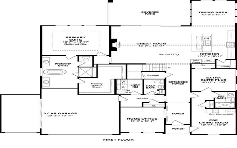 742 Rustic Ridge Drive, Lavon, TX 75166, 4 Habitaciones Habitaciones , ,3 BañosBaños,Residential,En Venta,742 Rustic Ridge Drive,20844228