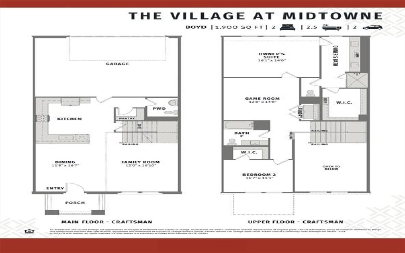 204 Dylan Way, Midlothian, TX 76065, 2 Habitaciones Habitaciones , ,2 BañosBaños,Residential,En Venta,204 Dylan Way,20881834