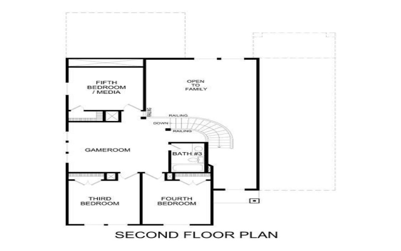 2414 Belmont, Melissa, TX 75454, 5 Habitaciones Habitaciones , ,3 BañosBaños,Residential,En Venta,2414 Belmont,20881931