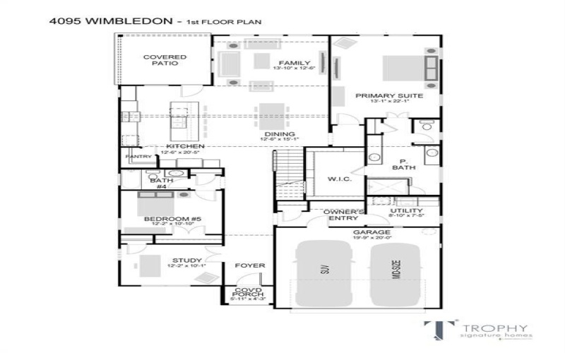 10541 Blakely Creek Road, Fort Worth, TX 76126, 5 Habitaciones Habitaciones , ,5 BañosBaños,Residential,En Venta,10541 Blakely Creek Road,20869108