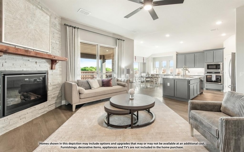 309 Aurora Hills Trail, Burleson, TX 76028, 3 Habitaciones Habitaciones , ,2 BañosBaños,Residential,En Venta,309 Aurora Hills Trail,20857537