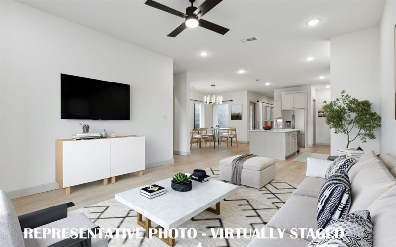 1261 Porter Street, Allen, TX 75013, 4 Bedrooms Bedrooms, ,3 BathroomsBathrooms,Residential,For Sale,1261 Porter Street,20847321