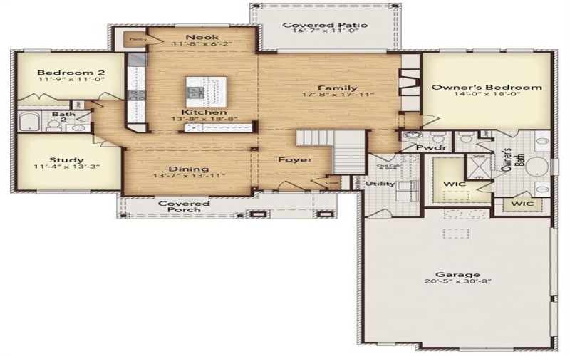 6725 Emerson Drive, Mesquite, TX 75126, 4 Bedrooms Bedrooms, ,3 BathroomsBathrooms,Residential,For Sale,6725 Emerson Drive,20847461