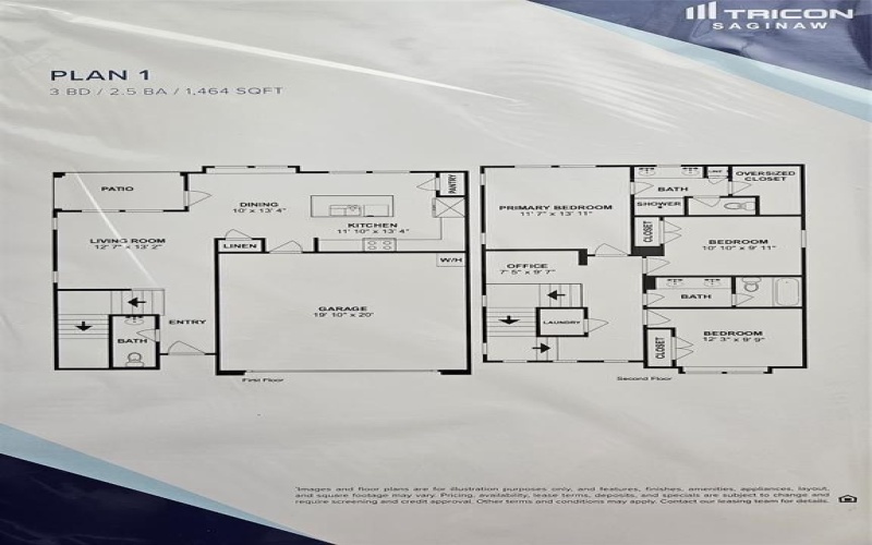213 Holbeck Circle, Saginaw, TX 76179, 3 Bedrooms Bedrooms, ,2 BathroomsBathrooms,Residential Lease,For Rent,213 Holbeck Circle,20844912