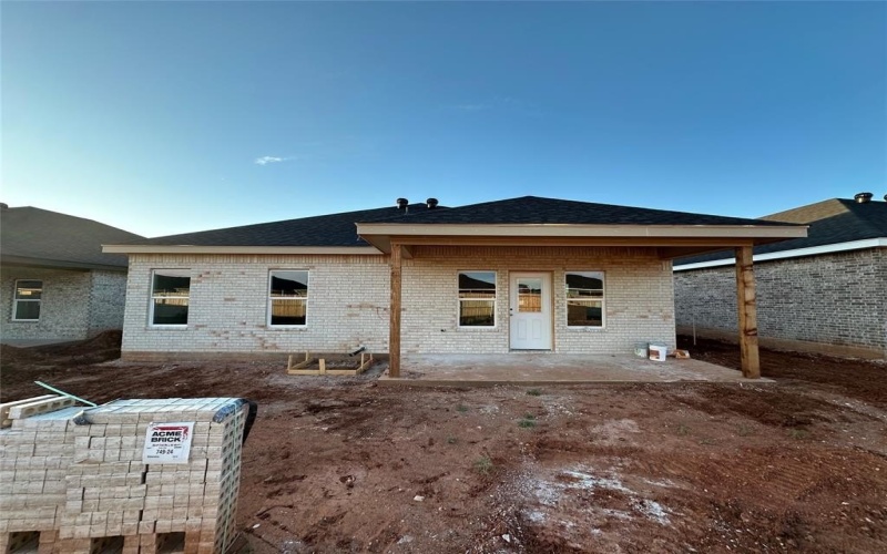 151 Waterloo Drive, Abilene, TX 79602, 3 Bedrooms Bedrooms, ,2 BathroomsBathrooms,Residential,For Sale,151 Waterloo Drive,20847612