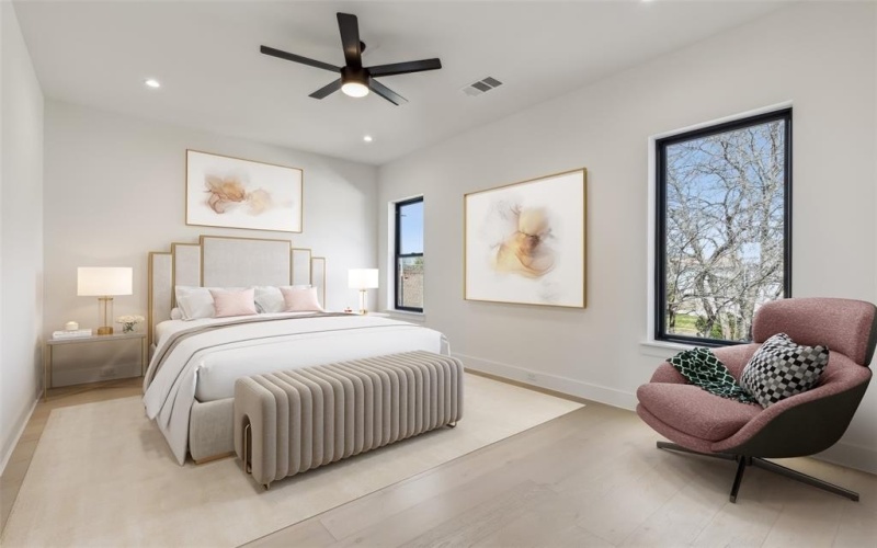 1922 California Drive, Dallas, TX 75204, 4 Bedrooms Bedrooms, ,5 BathroomsBathrooms,Residential,For Sale,1922 California Drive,20850793