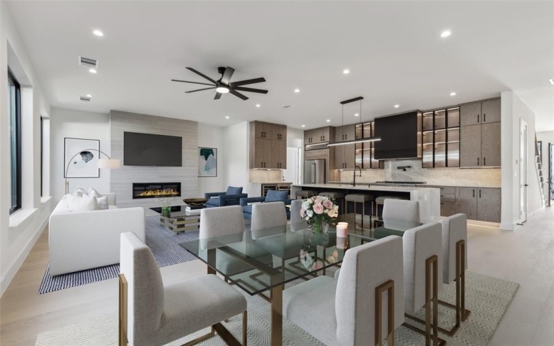 1922 California Drive, Dallas, TX 75204, 4 Bedrooms Bedrooms, ,5 BathroomsBathrooms,Residential,For Sale,1922 California Drive,20850793