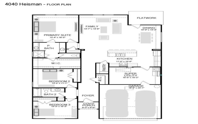 1010 Airbender Drive, Princeton, TX 75407, 3 Habitaciones Habitaciones , ,2 BañosBaños,Residential,En Venta,1010 Airbender Drive,20842950