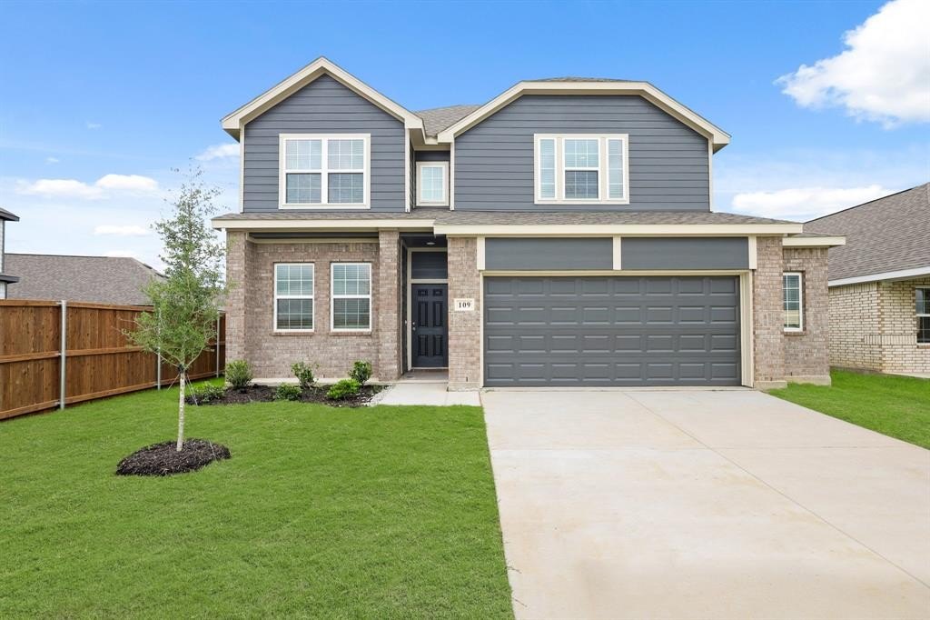 109 Driftwood Drive, Cleburne, TX 76033, 4 Bedrooms Bedrooms, ,2 BathroomsBathrooms,Residential,For Sale,109 Driftwood Drive,20824012