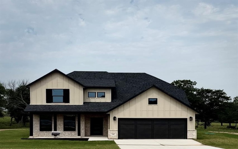 241 Zebrastone Way, Poolville, TX 76487, 3 Bedrooms Bedrooms, ,2 BathroomsBathrooms,Residential,For Sale,241 Zebrastone Way,20834167