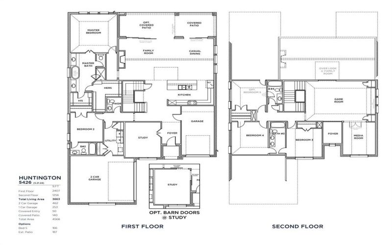 3221 Bexar Street, Rockwall, TX 75032, 4 Bedrooms Bedrooms, ,5 BathroomsBathrooms,Residential,For Sale,3221 Bexar Street,20861593