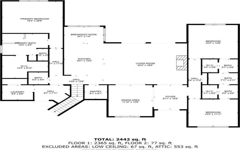 3702 Dry Creek Road, Granbury, TX 76049, 3 Bedrooms Bedrooms, ,3 BathroomsBathrooms,Residential,For Sale,3702 Dry Creek Road,20819457