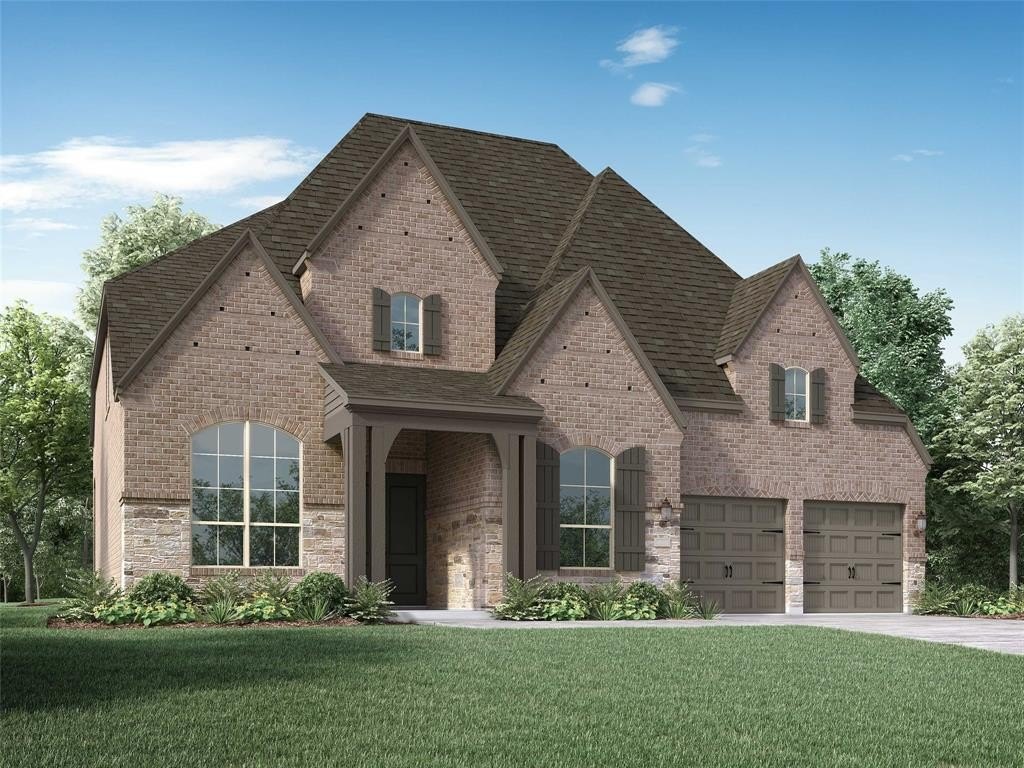 2720 Amber Lane, Prosper, TX 75078, 4 Habitaciones Habitaciones , ,5 BañosBaños,Residential,En Venta,2720 Amber Lane,20873534