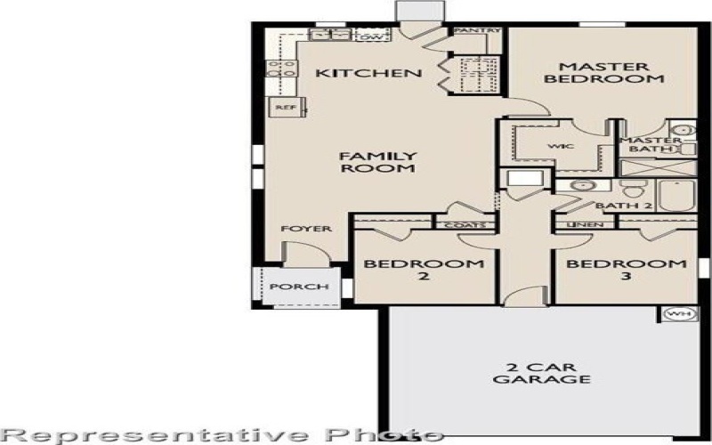 113 Three Chimneys Lane, Anna, TX 75409, 3 Habitaciones Habitaciones , ,2 BañosBaños,Residential,En Venta,113 Three Chimneys Lane,20843893