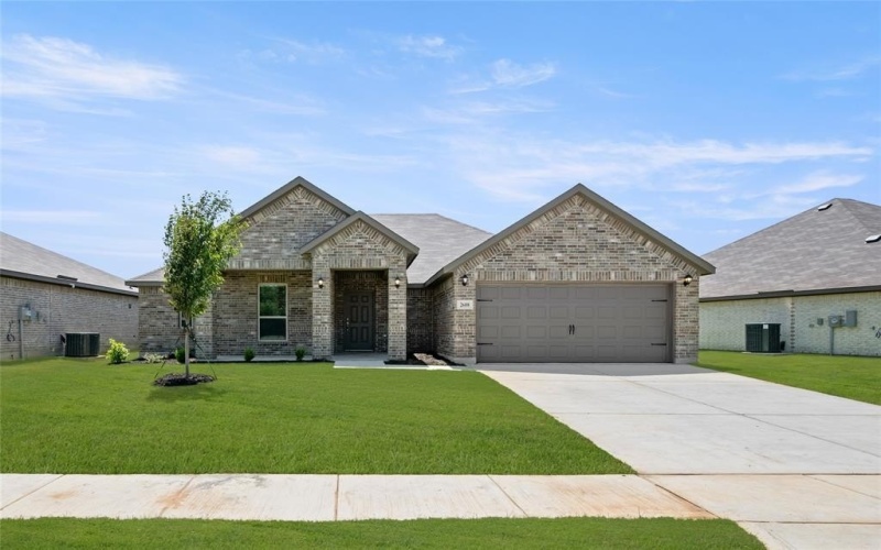 2608 Streamside Drive, Burleson, TX 76028, 4 Habitaciones Habitaciones , ,2 BañosBaños,Residential,En Venta,2608 Streamside Drive,20887755