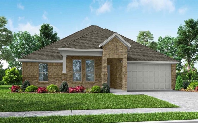 2613 Streamside Drive, Burleson, TX 76028, 4 Habitaciones Habitaciones , ,2 BañosBaños,Residential,En Venta,2613 Streamside Drive,20887768