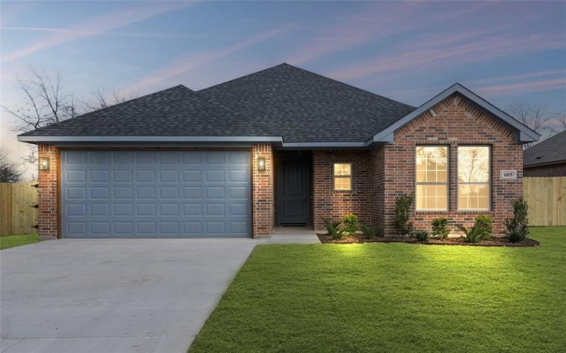 605 S Oran Avenue, Cleburne, TX 76031, 3 Bedrooms Bedrooms, ,2 BathroomsBathrooms,Residential Lease,For Rent,605 S Oran Avenue,20894742
