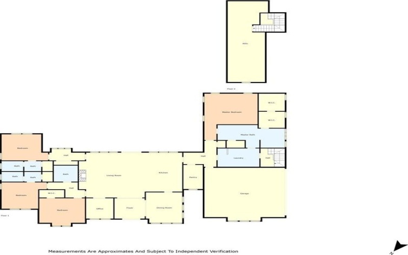 1115 FM 1637, Valley Mills, TX 76689, 4 Bedrooms Bedrooms, ,5 BathroomsBathrooms,Residential,For Sale,1115 FM 1637,20898057