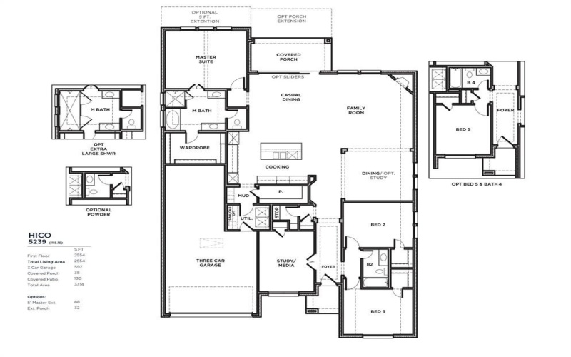1205 Bonchester Lane, Forney, TX 75126, 4 Habitaciones Habitaciones , ,3 BañosBaños,Residential,En Venta,1205 Bonchester Lane,20894096