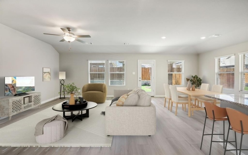 2516 Peoria Drive, Fort Worth, TX 76179, 4 Bedrooms Bedrooms, ,3 BathroomsBathrooms,Residential,For Sale,2516 Peoria Drive,20912591