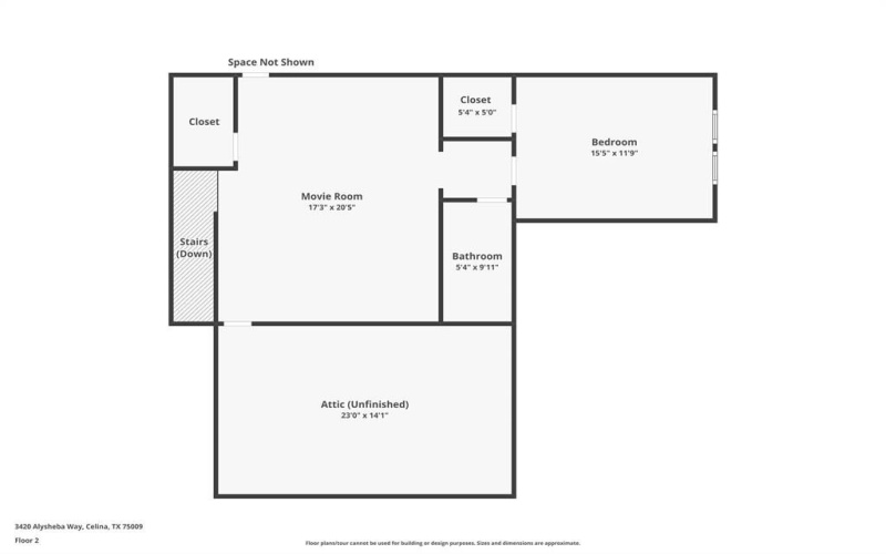 3420 Alysheba Way, Celina, TX 75009, 4 Bedrooms Bedrooms, ,5 BathroomsBathrooms,Residential,For Sale,3420 Alysheba Way,20917103