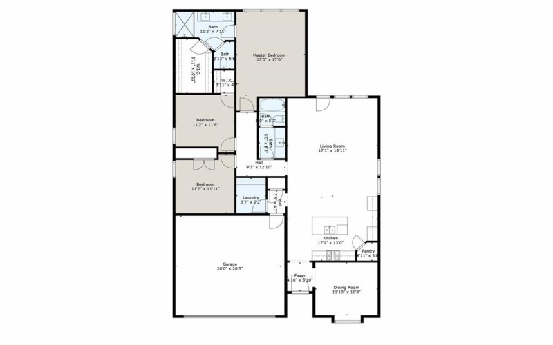 3108 Ferrero, Princeton, TX 75407, 3 Bedrooms Bedrooms, ,2 BathroomsBathrooms,Residential Lease,For Rent,3108 Ferrero,20915765
