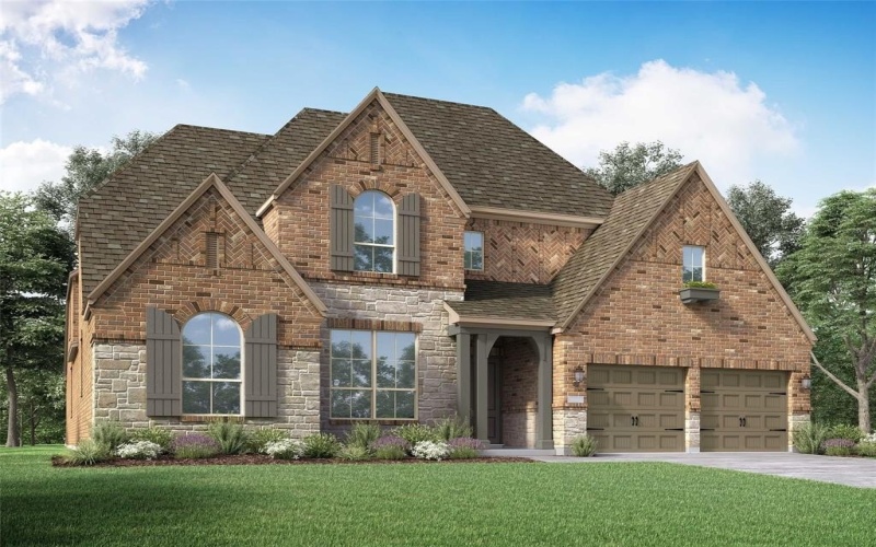 651 Falls Drive, Prosper, TX 75078, 5 Bedrooms Bedrooms, ,6 BathroomsBathrooms,Residential,For Sale,651 Falls Drive,20911803