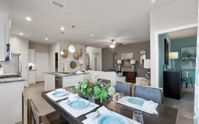 15148 GREEN BLUFF Drive, Fort Worth, TX 76008, 4 Bedrooms Bedrooms, ,2 BathroomsBathrooms,Residential,For Sale,15148 GREEN BLUFF Drive,20922152