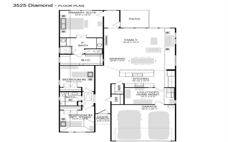 2476 Adenmore Lane, Forney, TX 75126, 3 Bedrooms Bedrooms, ,2 BathroomsBathrooms,Residential,For Sale,2476 Adenmore Lane,20922191