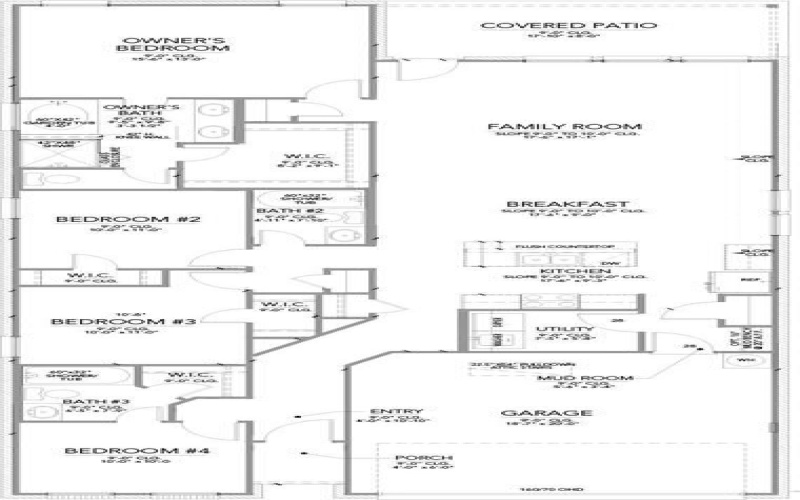 510 Reatta Drive, Justin, TX 76247, 4 Bedrooms Bedrooms, ,3 BathroomsBathrooms,Residential,For Sale,510 Reatta Drive,20924773