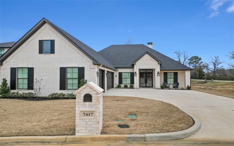 7417 Waterview Square, Tyler, TX 75703, 3 Bedrooms Bedrooms, ,3 BathroomsBathrooms,Residential,For Sale,7417 Waterview Square,20933630