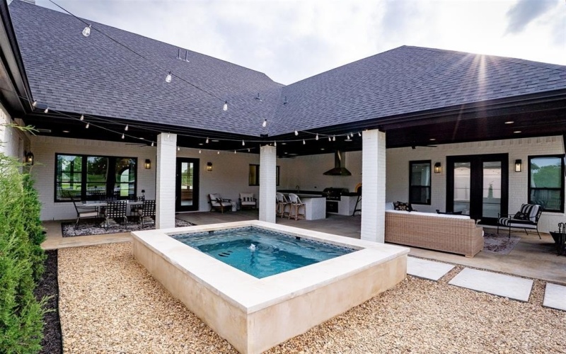 122 Hansma, Weatherford, TX 76087, 4 Bedrooms Bedrooms, ,3 BathroomsBathrooms,Residential,For Sale,122 Hansma,20924965