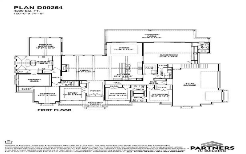 1010 Addie Court, Celina, TX 75009, 4 Bedrooms Bedrooms, ,6 BathroomsBathrooms,Residential,For Sale,1010 Addie Court,20933798