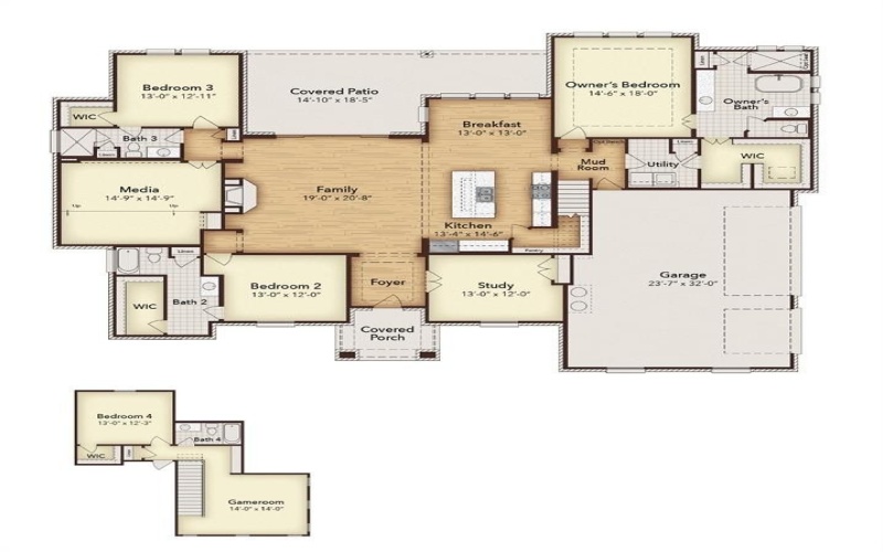 476 Baile Drive, Sunnyvale, TX 75182, 4 Bedrooms Bedrooms, ,5 BathroomsBathrooms,Residential,For Sale,476 Baile Drive,20933948