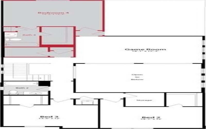1700 Elle Lane, Aubrey, TX 76227, 4 Bedrooms Bedrooms, ,3 BathroomsBathrooms,Residential,For Sale,1700 Elle Lane,20932322