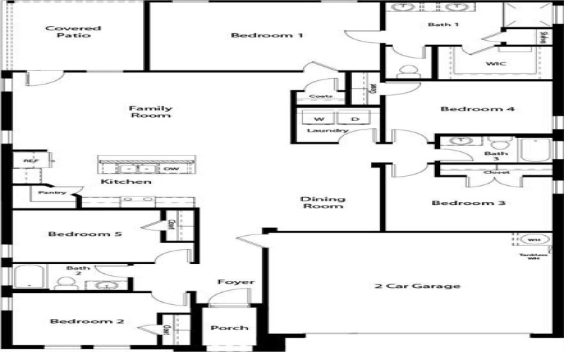 15152 GREEN BLUFF Drive, Fort Worth, TX 76008, 5 Habitaciones Habitaciones , ,3 BañosBaños,Residential,En Venta,15152 GREEN BLUFF Drive,20923584