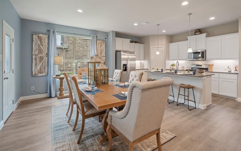 529 PICKETT CREEK Drive, Fort Worth, TX 76008, 4 Habitaciones Habitaciones , ,2 BañosBaños,Residential,En Venta,529 PICKETT CREEK Drive,20923767