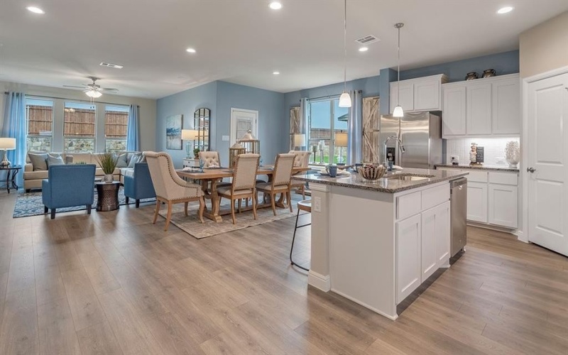 529 PICKETT CREEK Drive, Fort Worth, TX 76008, 4 Habitaciones Habitaciones , ,2 BañosBaños,Residential,En Venta,529 PICKETT CREEK Drive,20923767
